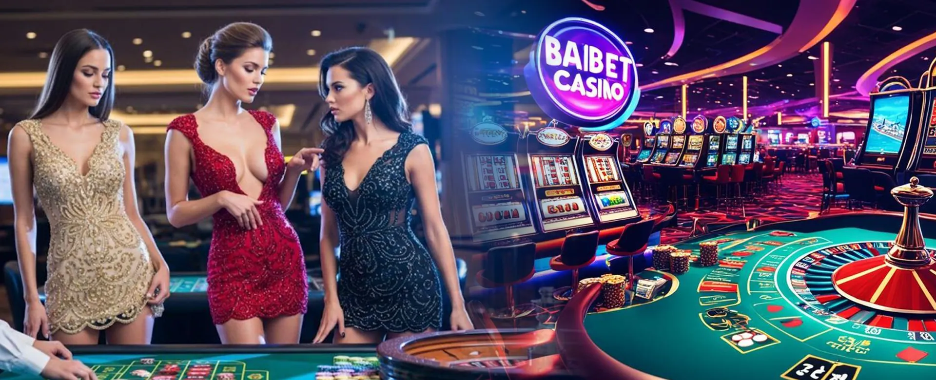 phsky Live Casino Dealer with various games
