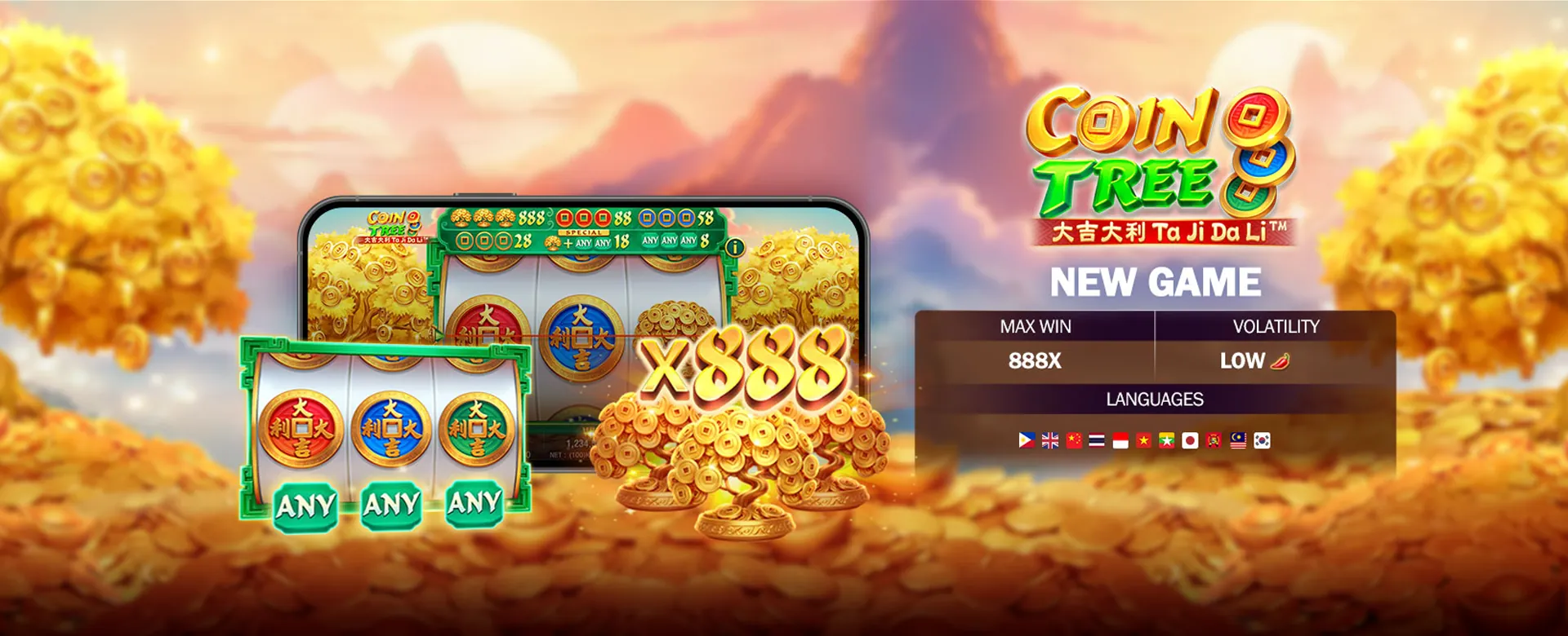 Phsky E-Wallet Details
